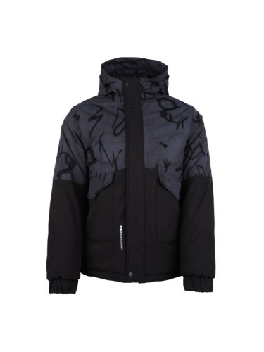 Northfinder RAPHO Мъжко яке, черно, размер