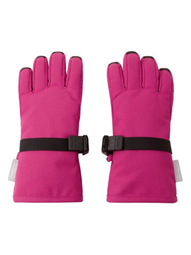 REIMA TARTU Детски ръкавици с мембрана, розово, размер