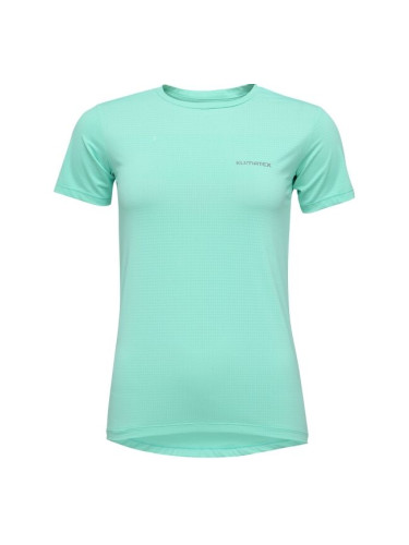Klimatex CARVIN Дамска функционална тениска, светло-зелено, размер