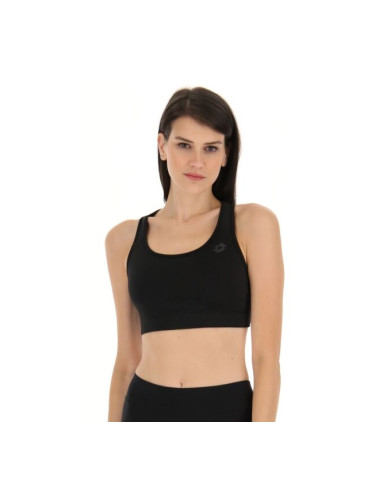 Lotto MSP TOP Дамско бюстие, черно, размер