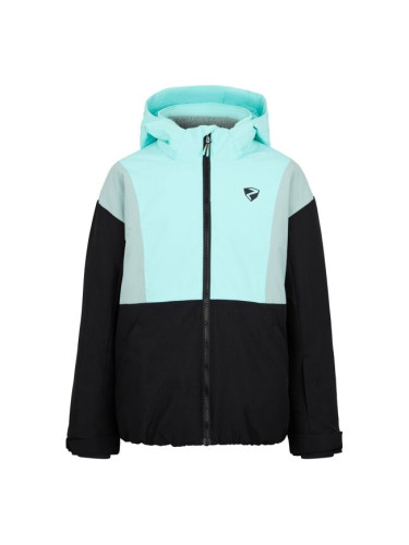 Ziener ABBE-Z Детско ски яке, черно, размер