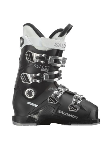 Salomon SELECT WIDE R70 W Дамски ски обувки, черно, размер