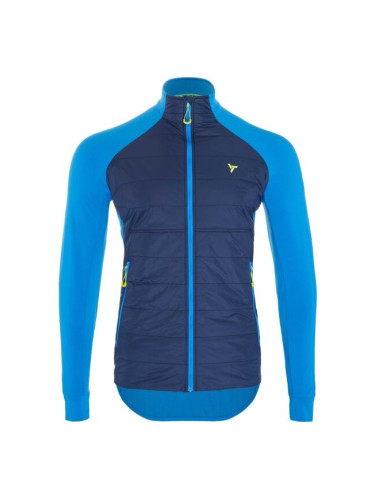 SILVINI GRADO Мъжко спортно горнище, тъмносин, размер