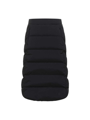 Jack Wolfskin MORGENTAU W Дамска зимна пола, черно, размер