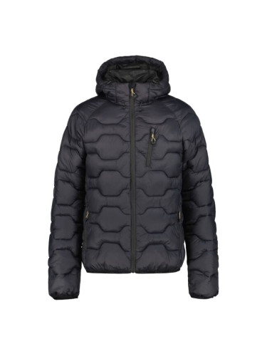 ICEPEAK BRANCH Мъжко зимно яке, черно, размер