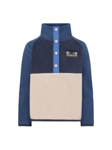 DIDRIKSONS MONTE Детски суитшърт, тъмносин, размер