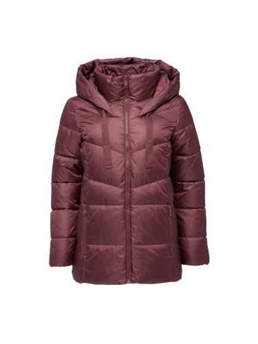 s.Oliver OUTDOOR JACKET Дамско зимно яке, винен, размер