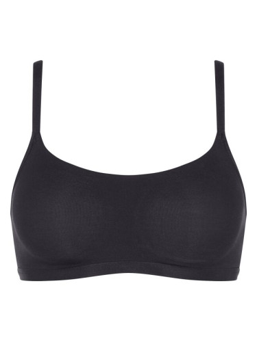 SLOGGI GO DAILY Дамско бюстие, черно, размер