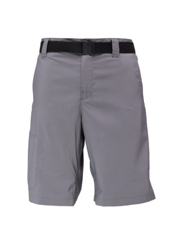 Columbia SILVER RIDGE UTILITY SHORT Детски шорти, сиво, размер