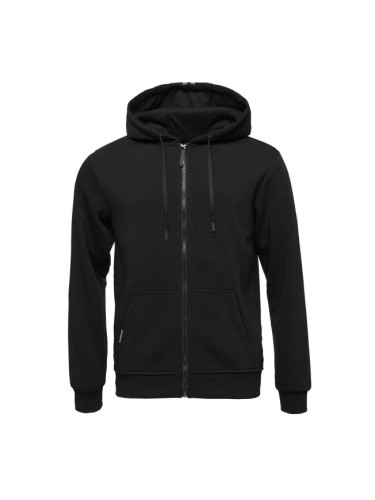 Willard MALAK Мъжки суитшърт, черно, размер