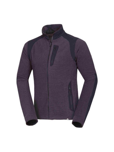 Northfinder SZYMON Мъжки суитшърт, тъмносиво, размер