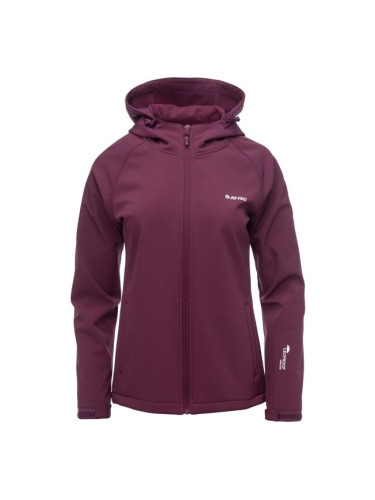 Hi-Tec LADY NETI SP Дамско туристическо яке, лилаво, размер