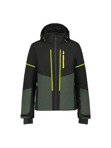 ICEPEAK FIRCREST Мъжко скиорско яке, черно, размер