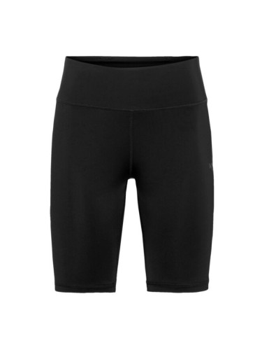 KARI TRAA VILDE BIKE SHORTS 8IN Дамски шорти за колоездене, черно, размер