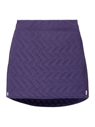 Klimatex MEDA2 Дамска топла пола, лилаво, размер XXL