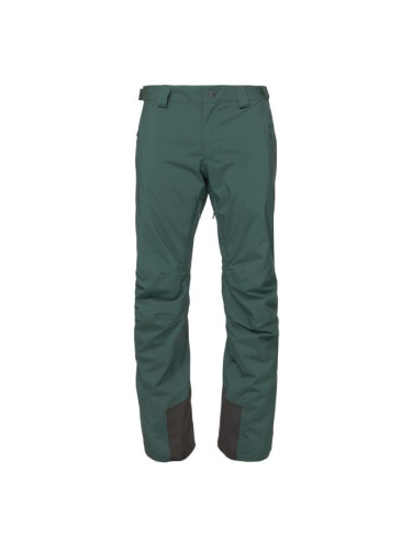 Helly Hansen LEGENDARY INSULATED PANT Ски панталон, тъмнозелено, размер