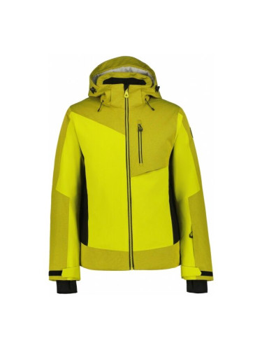 ICEPEAK FALAISE Мъжко скиорско яке, зелено, размер