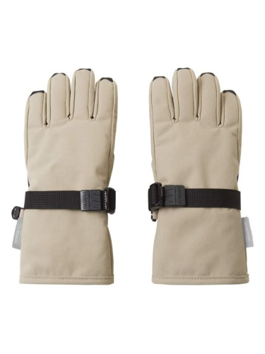 REIMA TARTU Детски ръкавици с мембрана, бежово, размер