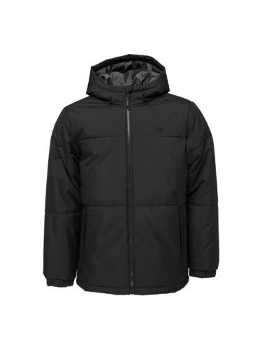 Vans NORRIS PUFFER Мъжко зимно яке, черно, размер XXL