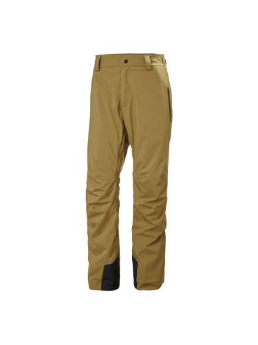 Helly Hansen LEGENDARY INSULATED PANT Ски панталон, кафяво, размер