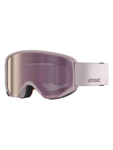 Atomic SAVOR M STEREO Ски очила, сиво, размер