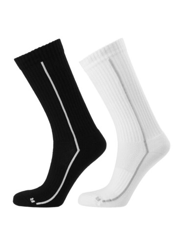 Head PERFORMANCE CREW 2P Унисекс чорапи, бяло, размер 35-38