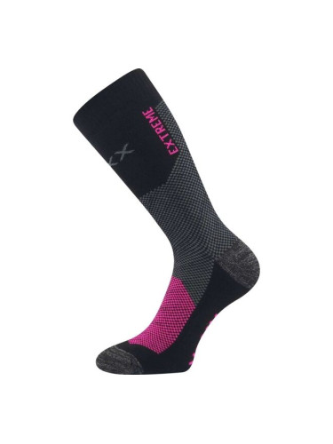 VoXX NAOS Дамски чорапи, черно, размер