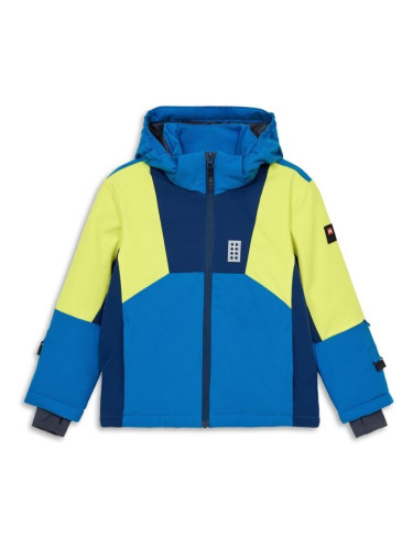 LEGO® kidswear LWJAZ 801 Детско ски яке, синьо, размер