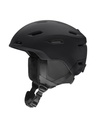 Smith ДЕСЕНД Ски каска, черно, размер (55 - 59)