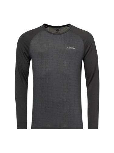 Klimatex LASCAR Функционална мъжка тениска, черно, размер XXL