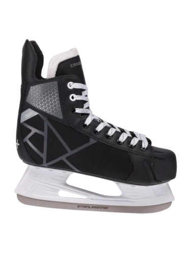 Crowned NODIN 2 Мъжки кънки за лед, черно, размер