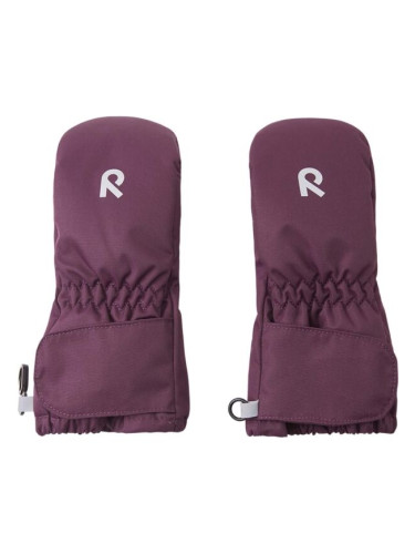 REIMA AVAUS Детски  ръкавици с оформен палец, лилаво, размер