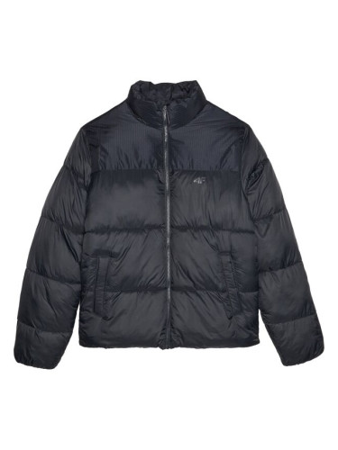 4F JACKET CITY Мъжко яке, черно, размер