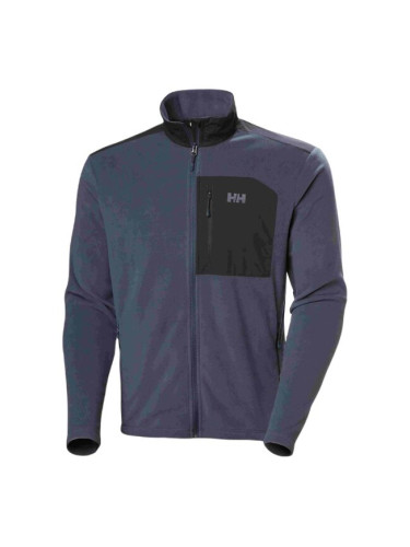 Helly Hansen DAYBREAKER BLOCK Мъжки суитшърт, тъмносин, размер