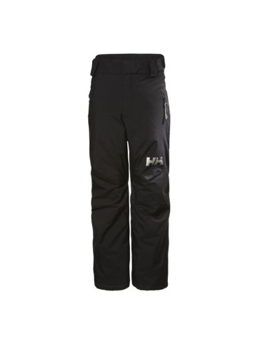 Helly Hansen JR LEGENDARY PANT Детски ски панталони, черно, размер