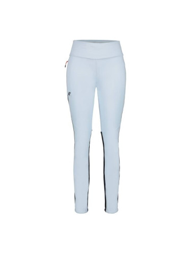 Rukka ТАЛЛА Дамски панталони за ски бягане, светлосиньо, размер