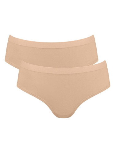 SLOGGI GO SENSE HIPSTER 2P Бикини Hipster, бежово, размер