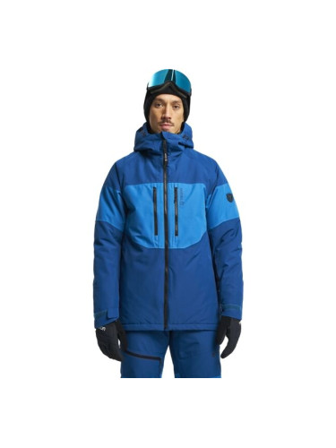 TENSON KIRORO SKI JACKET MEN Мъжко ски яке, синьо, размер XXXL
