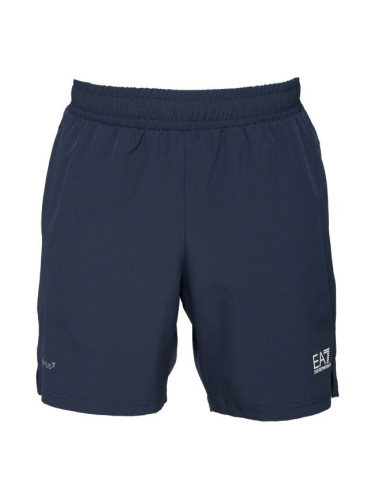 EA7 TENNIS DYNAMIC ATHLETE Мъжки шорти, тъмносин, размер