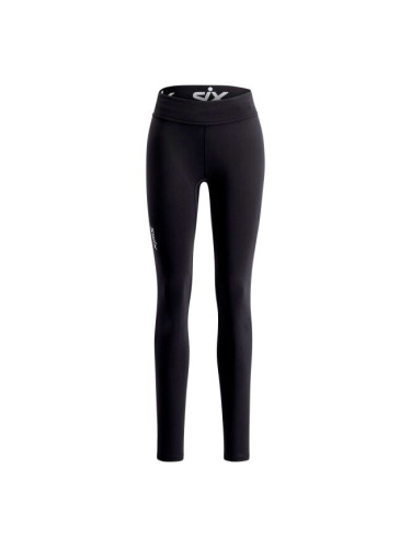 Swix SKILLS TIGHTS W Дамски клин за бягане, черно, размер