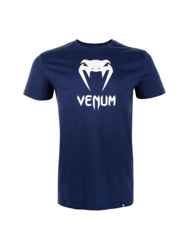 Venum CLASSIC T-SHIRT Мъжка тениска, тъмносин, размер