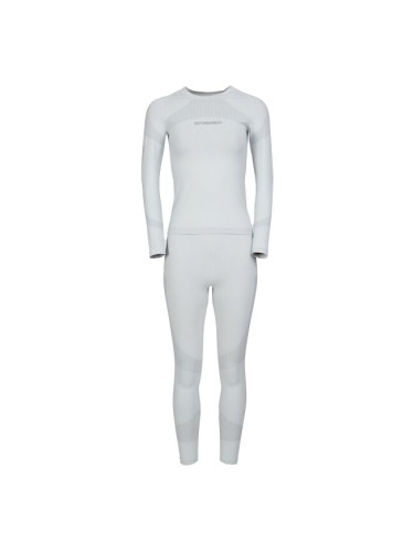 FUNDANGO SEAMLESS BASELAYER SET Дамско функционално бельо, бяло, размер