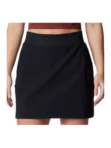 Columbia LESLIE FALLS SKORT Дамска пола, черно, размер