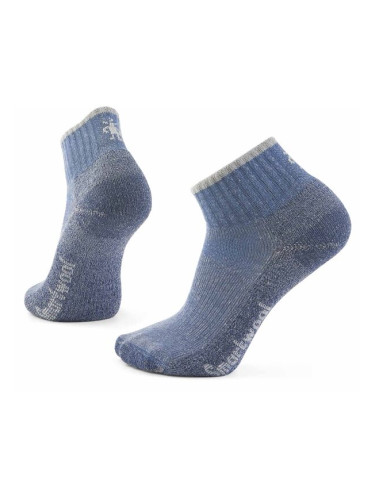 Smartwool HIKE CLASSIC EDITION LGH CS 2ND CT AN SC Чорапи, синьо, размер