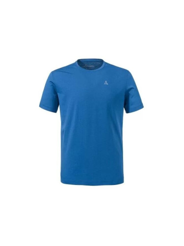 Schöffel T SHIRT BUCHBERG M Outdoor тениска, синьо, размер