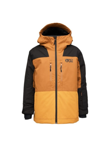 Picture DAUMY Детско ски яке, черно, размер 8Y