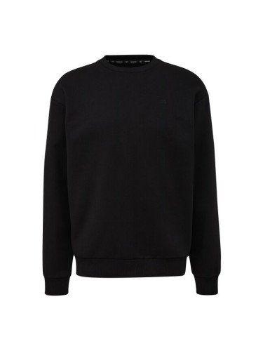 s.Oliver QS SWEATSHIRT NOOS Мъжки суитшърт, черно, размер