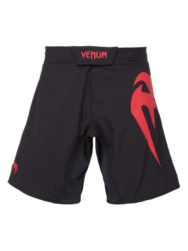 Venum LIGHT 5.0 FIGHTSHORTS Мъжки  MMA  шорти, черно, размер XXL