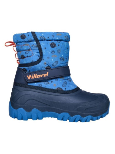 Willard PIMMS Детски зимни обувки, тъмносин, размер