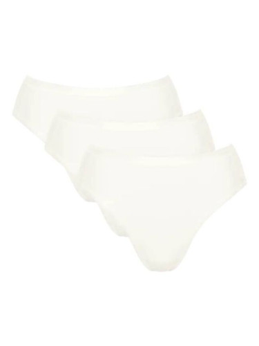 SLOGGI GO DAILY 3P Дамски бикини, бяло, размер